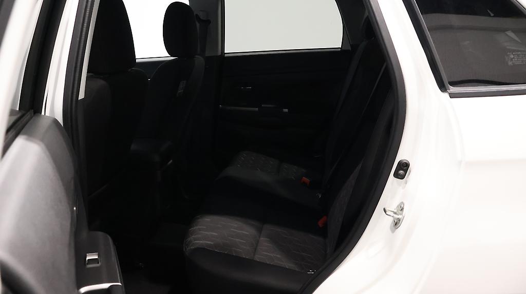 2022 Mitsubishi Asx LS 2.0P/CVT image 352170