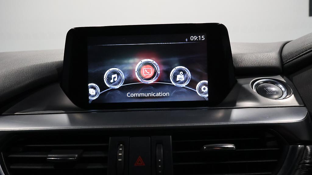 2015 Mazda Atenza 20S with Cruise Control and reverse Camera image 347187