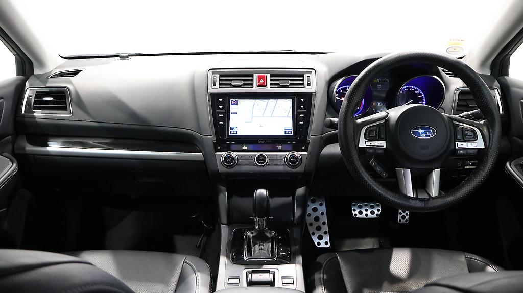 2015 Subaru Outback Limited AWD image 350516
