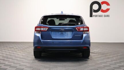 2017 Subaru Impreza Sport 1.6i-L Eyesight image 348213