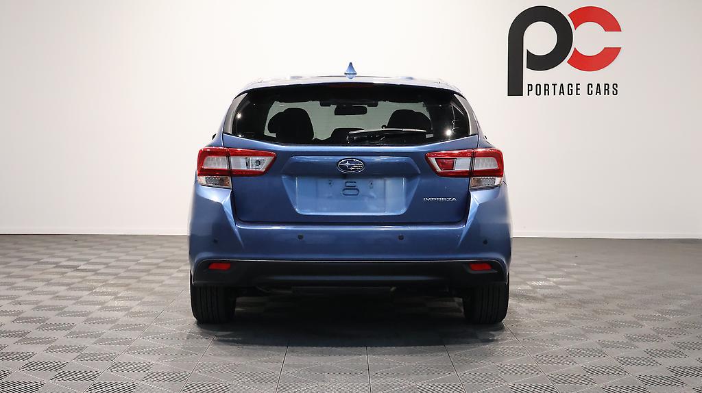 2017 Subaru Impreza Sport 1.6i-L Eyesight image 348213