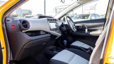 2014 Toyota Aqua Hybrid G spec image 349267