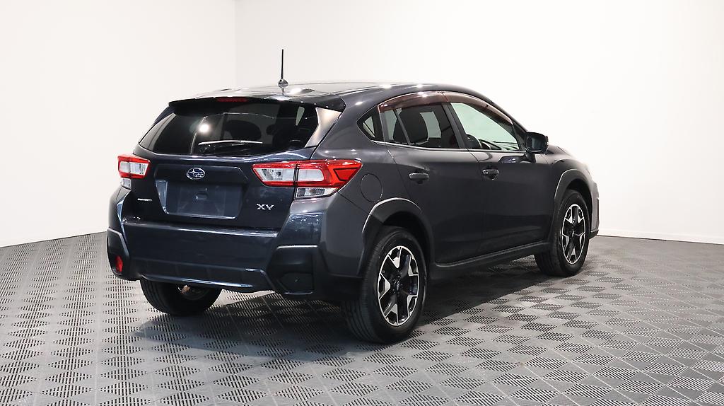 2017 Subaru XV 2.0i-L Eyesight AWD image 350465