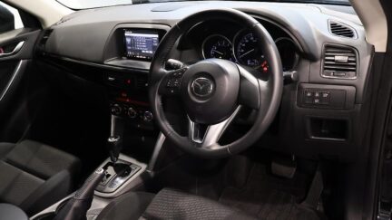 2012 Mazda CX-5 DX GL Safety Package 4WD image 349323