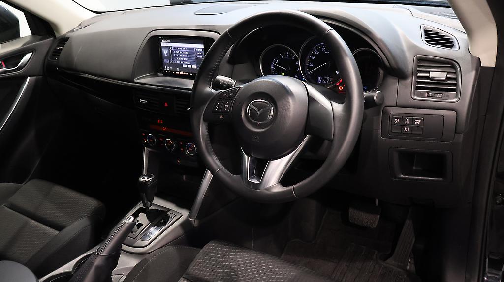2012 Mazda CX-5 DX GL Safety Package 4WD image 349323