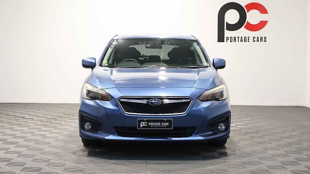 2017 Subaru Impreza Sport 1.6i-L Eyesight image 348209