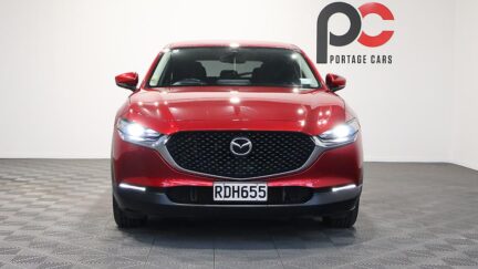 2023 Mazda Cx-30 GSX PTR 2.0P/6AT image 347379