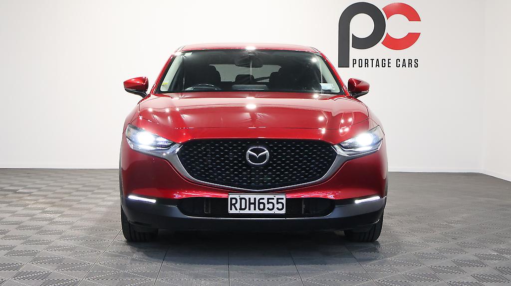 2023 Mazda Cx-30 GSX PTR 2.0P/6AT image 347379