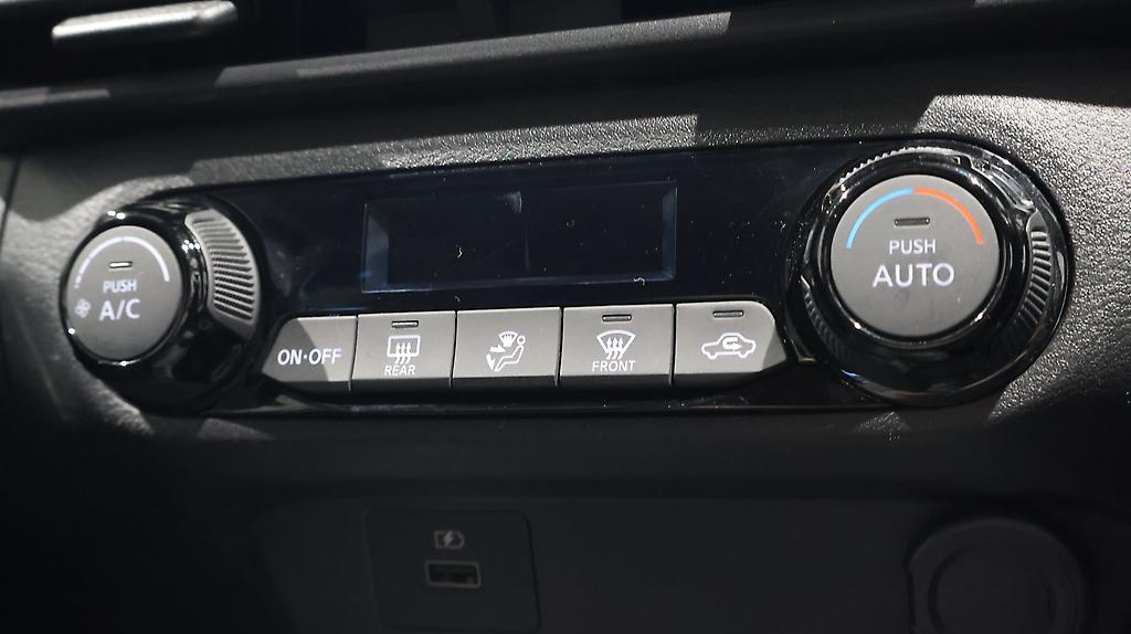 2021 Nissan Note Hyrbid S Model image 349527