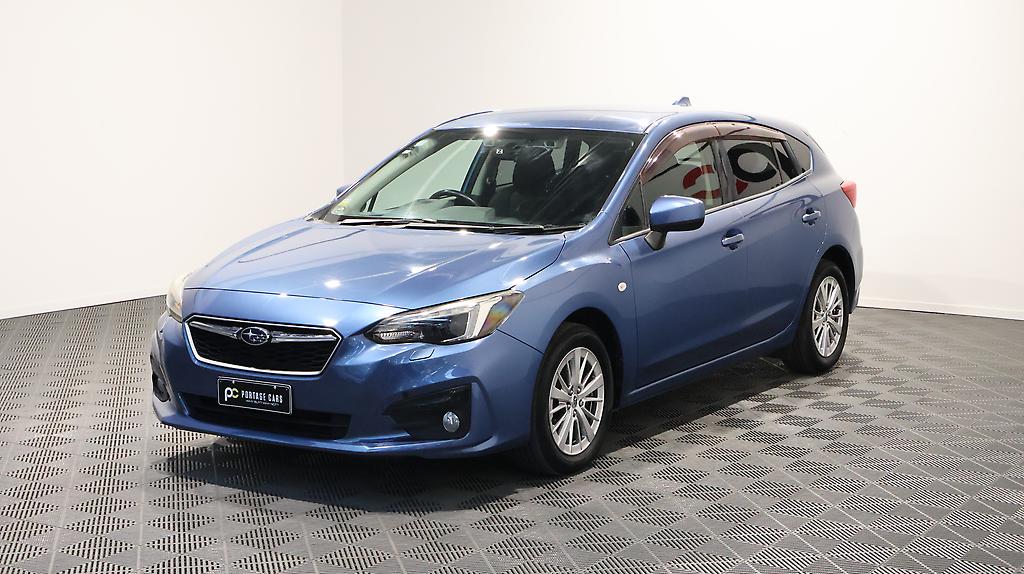 2017 Subaru Impreza Sport 1.6i-L Eyesight image 348210