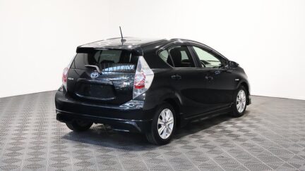 2013 Toyota Aqua S Model Push Start image 349596