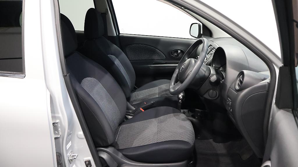 2015 Nissan March X V Selection, Low kms image 351007
