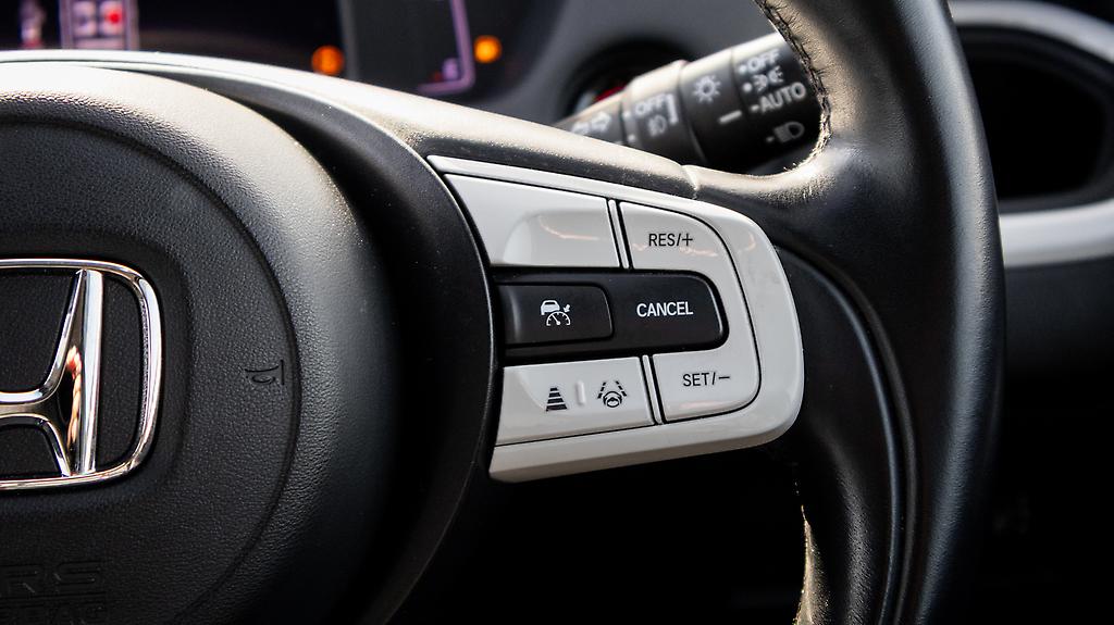 2020 Honda Fit Hybrid e HEV New Shape image 350388