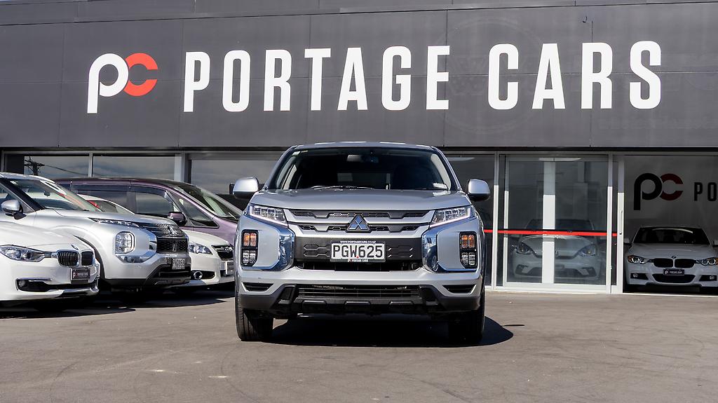 2022 Mitsubishi Asx LS 2.0P/ FWD NZ NEW image 351505
