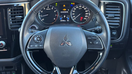 2021 Mitsubishi Outlander LS 2.4P/CVT image 349189