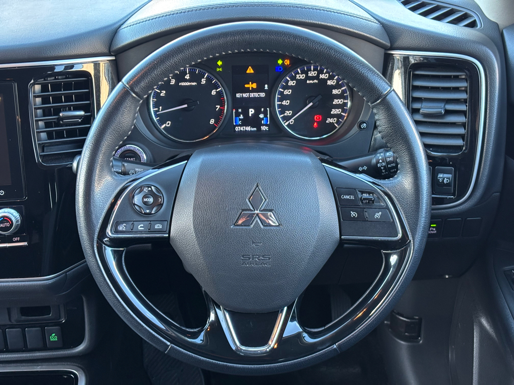 2021 Mitsubishi Outlander LS 2.4P/CVT image 349189