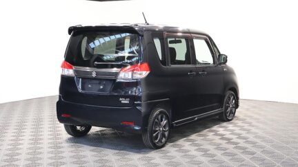 2014 Suzuki Solio Solio Black and White 2 DJE image 349054