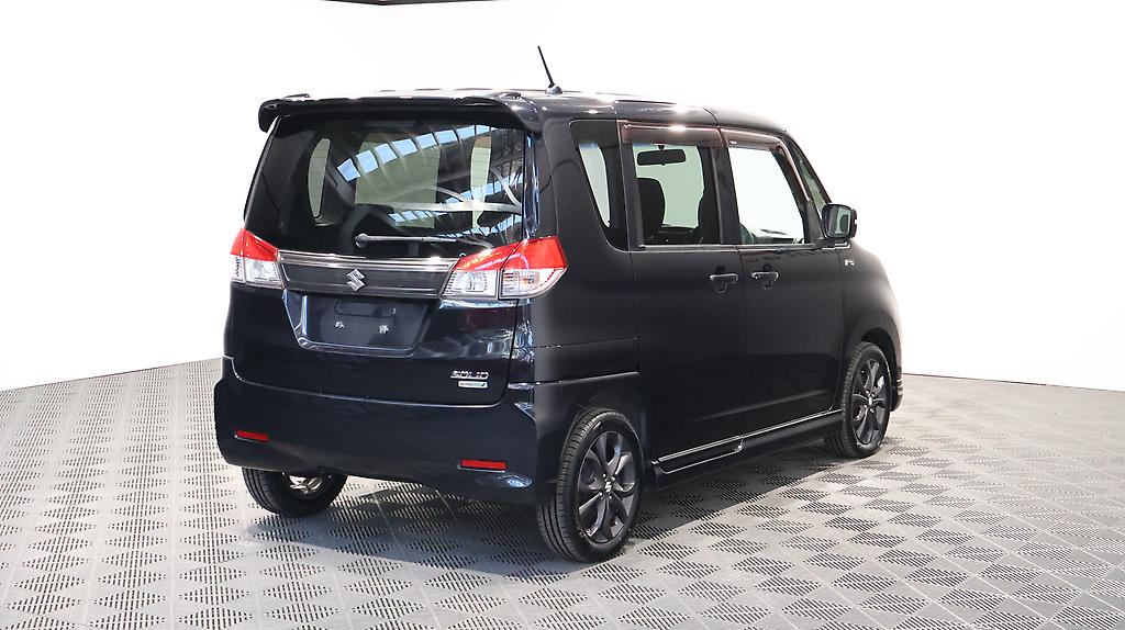 2014 Suzuki Solio Solio Black and White 2 DJE image 349054