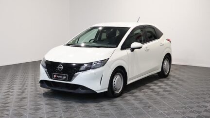 2021 Nissan Note S Model image 351241