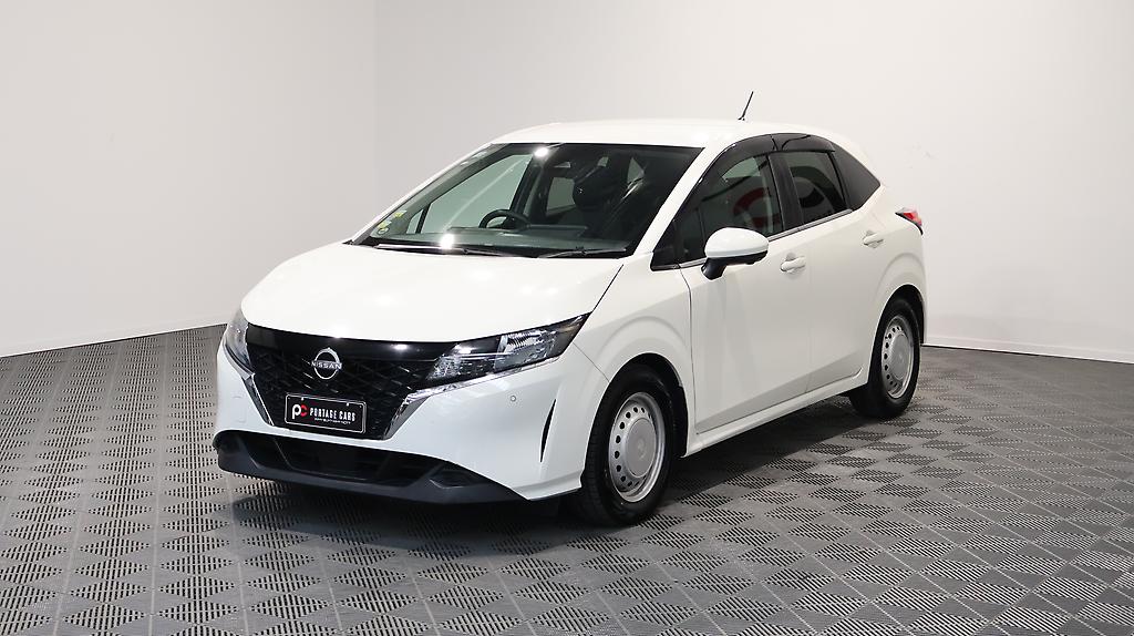 2021 Nissan Note S Model image 351241