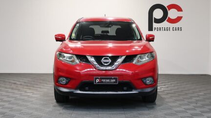 2015 Nissan X-trail 20X Emegency Brake Package image 352006