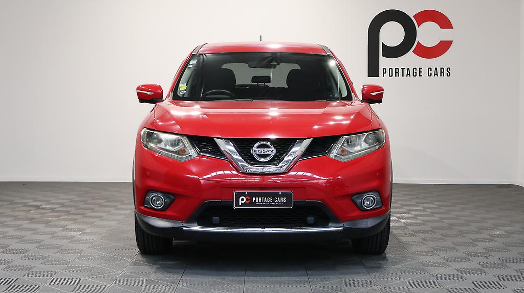 2015 Nissan X-trail 20X Emegency Brake Package image 352006