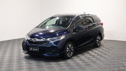 2016 Honda Shuttle Hybrid X image 350352