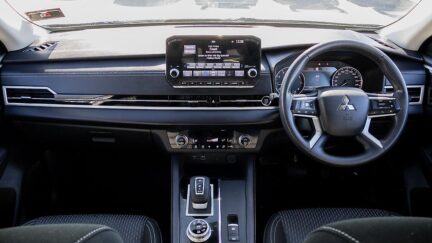 2022 Mitsubishi Outlander LS 2.5P/4WD/NZ NEW image 351065