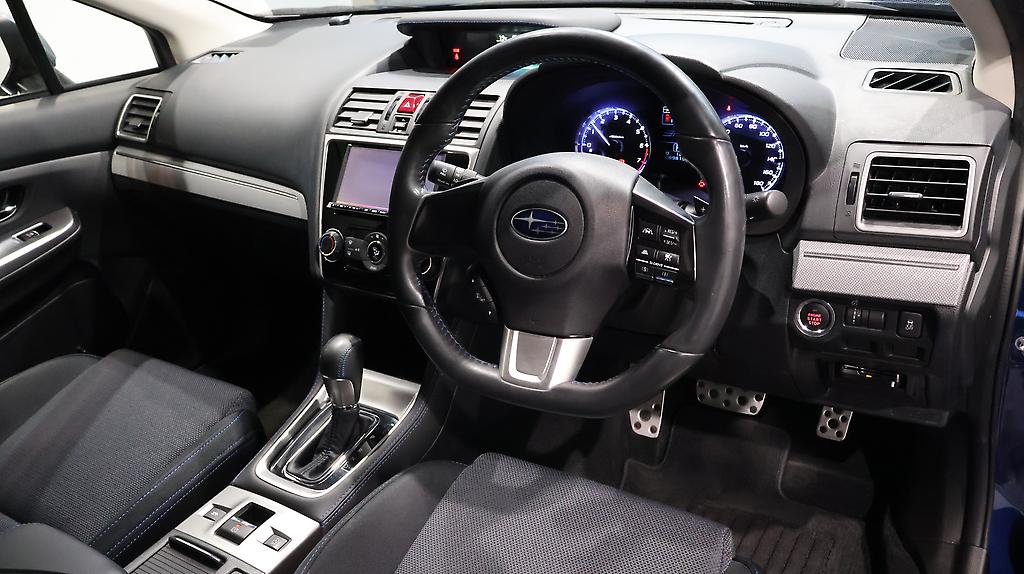 2015 Subaru Levorg 1.6GT-S Eyesight AWD image 351429