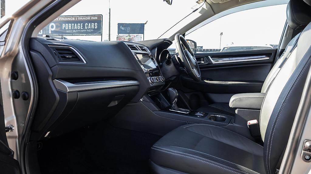 2015 Subaru Outback Limited AWD Leather pkg image 346850