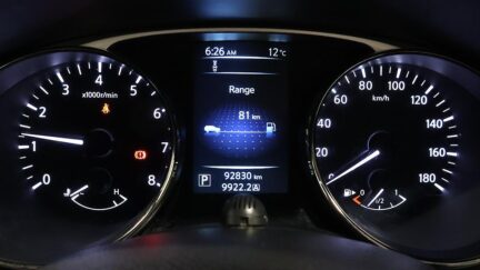 2015 Nissan X-trail 20X Emergency Break Package 4WD image 348103