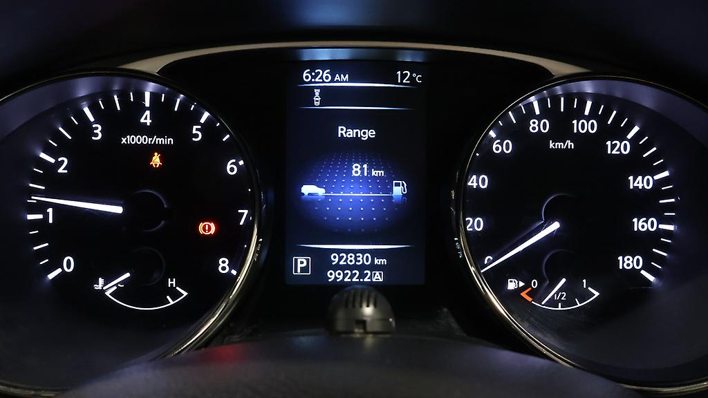 2015 Nissan X-trail 20X Emergency Break Package 4WD image 348103