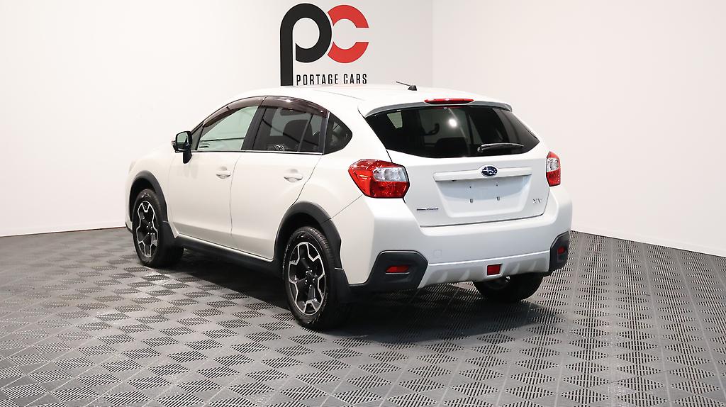 2014 Subaru XV 2.0i-L Eyesight AWD image 352032