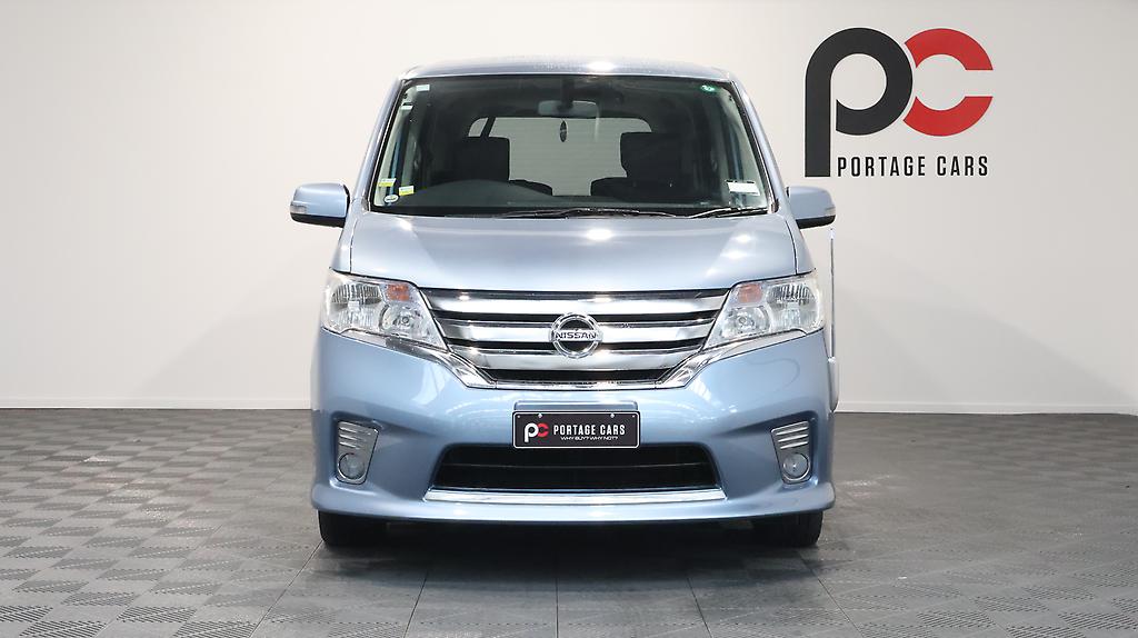 2013 Nissan Serena Hybrid V Selection image 352187
