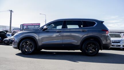 2021 Hyundai Santa Fe TM 4WD NZ NEW Window Tints image 352933