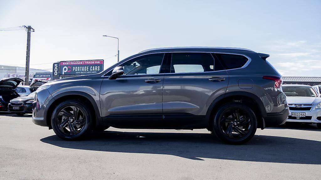 2021 Hyundai Santa Fe TM 4WD NZ NEW Window Tints image 352933