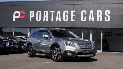 2015 Subaru Outback Limited AWD Leather pkg image 346831
