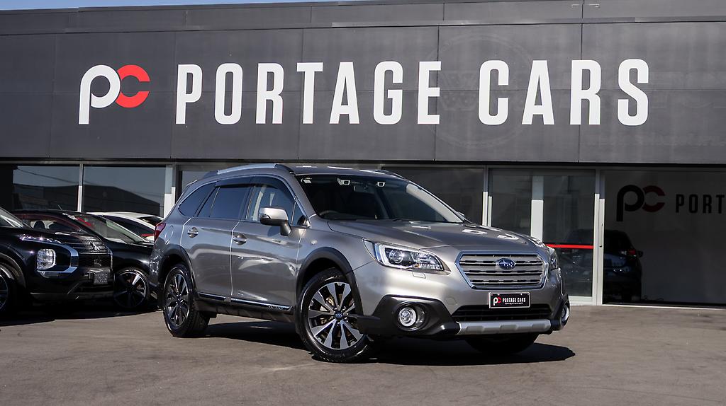 2015 Subaru Outback Limited AWD Leather pkg image 346830