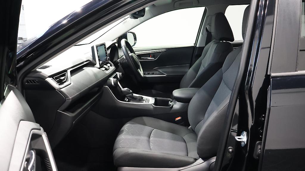 2022 Toyota Rav4 GXL 2.5PH/4WD/HD image 346811