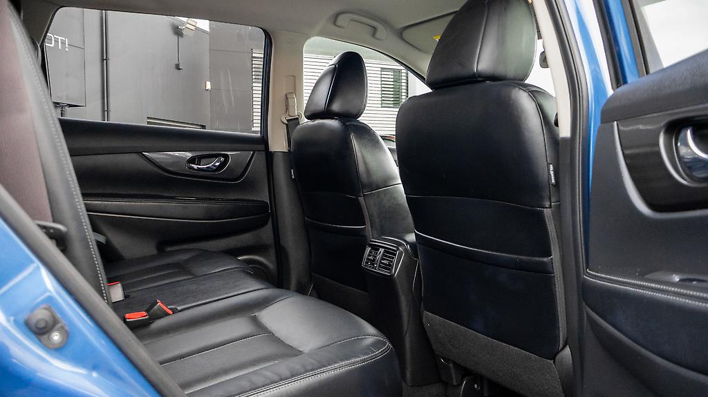 2022 Nissan X-trail ST-L 2.5P/NZ NEW 7 seater 2WD image 347973