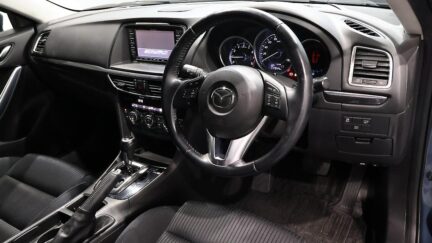 2013 Mazda Atenza 20S Wagon + Cruise Control image 346379