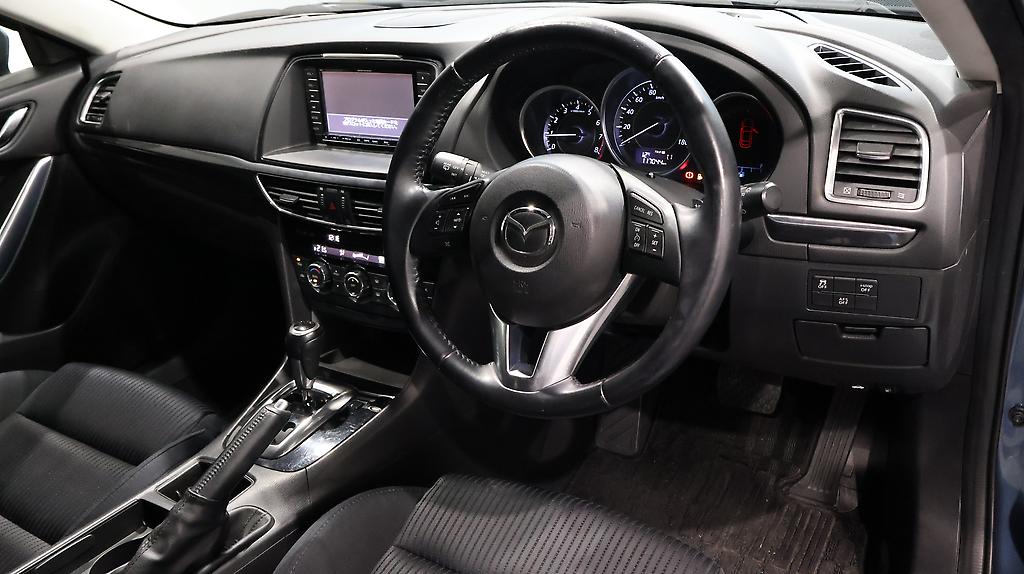 2013 Mazda Atenza 20S Wagon + Cruise Control image 346379