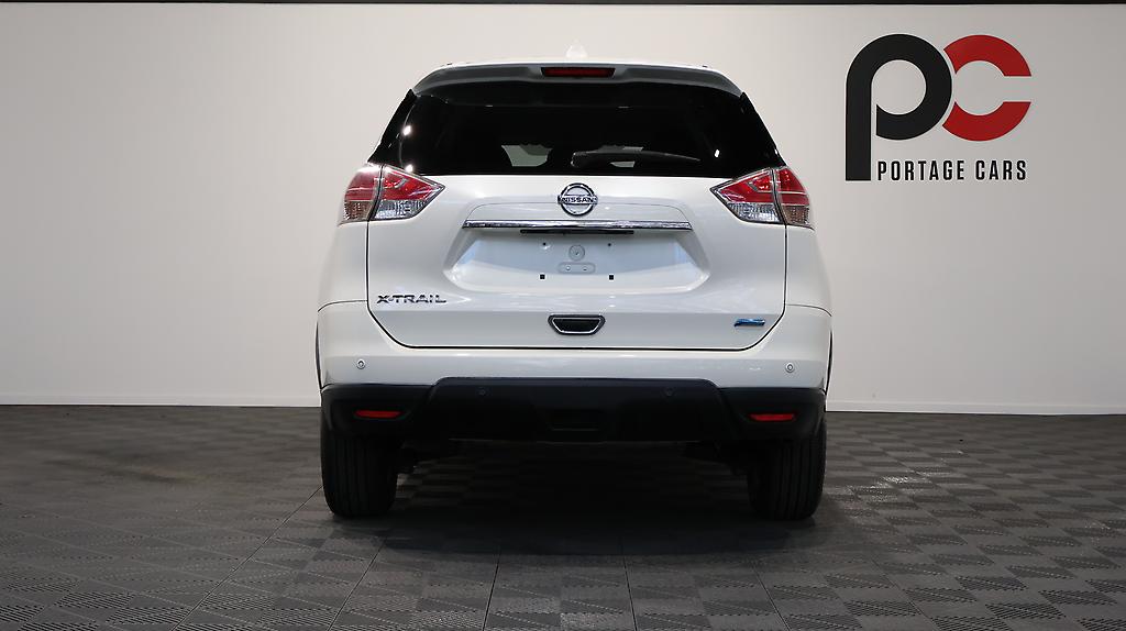 2014 Nissan X-trail 20X image 347950