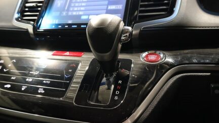 2014 Honda Odyssey Absolute image 350942