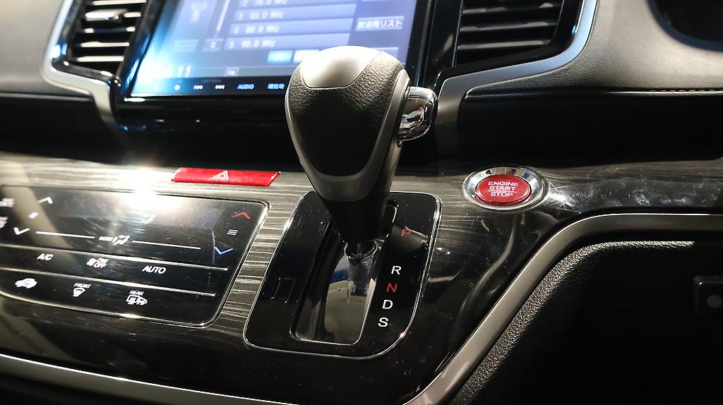 2014 Honda Odyssey Absolute image 350942