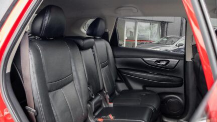 2022 Nissan X-trail ST-L 2.5P/6at NZ NEW image 349753