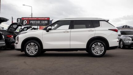 2022 Mitsubishi Outlander LS 2.5P/4WD/NZ NEW image 352340