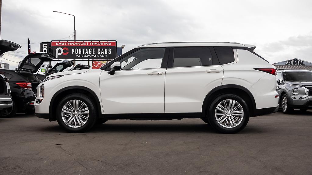 2022 Mitsubishi Outlander LS 2.5P/4WD/NZ NEW image 352340