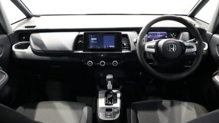 2021 Honda Fit Hybrid e:HEV Jazz image 349651