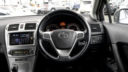 2014 Toyota Avensis Push start, stationwagon image 349240